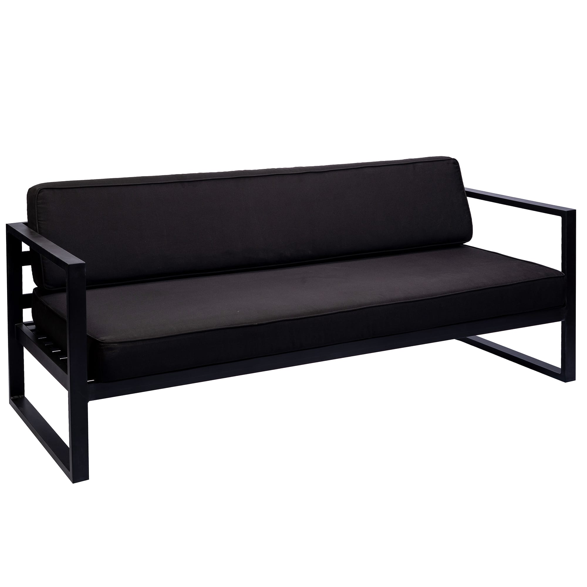 capriblacksofa