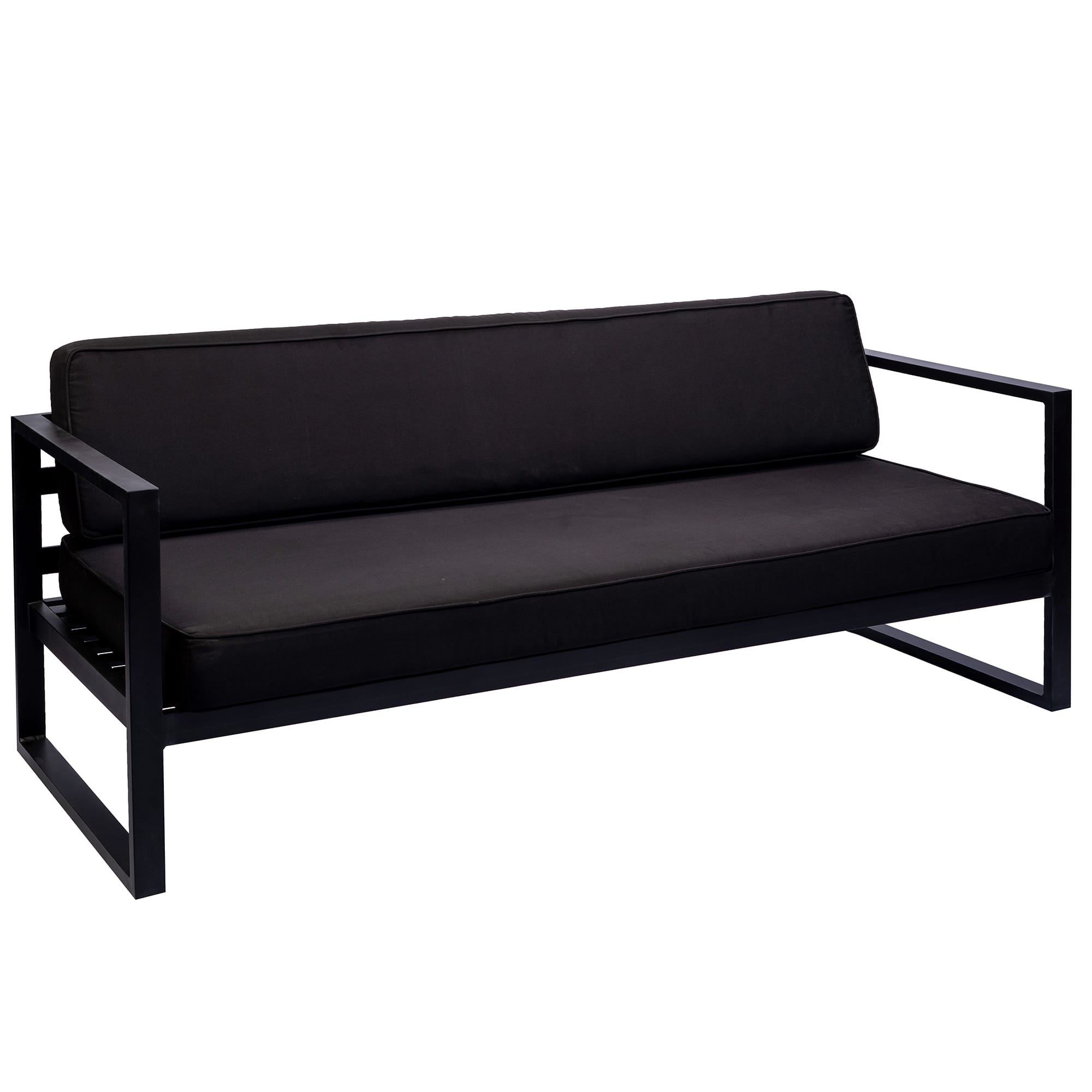 capriblacksofa