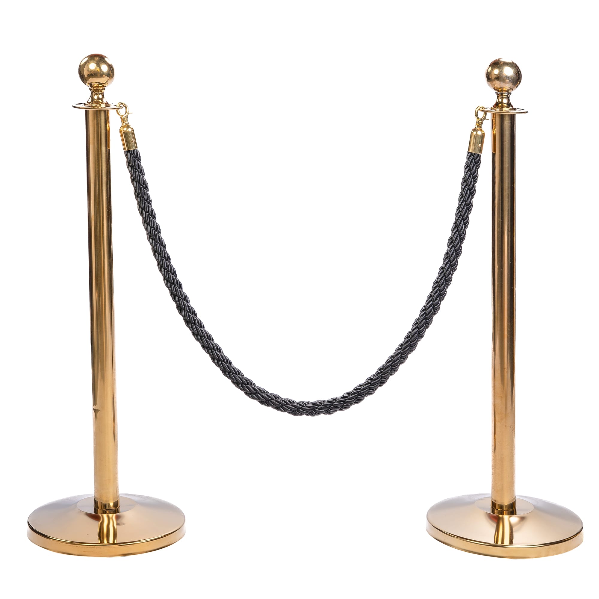 goldblackrope