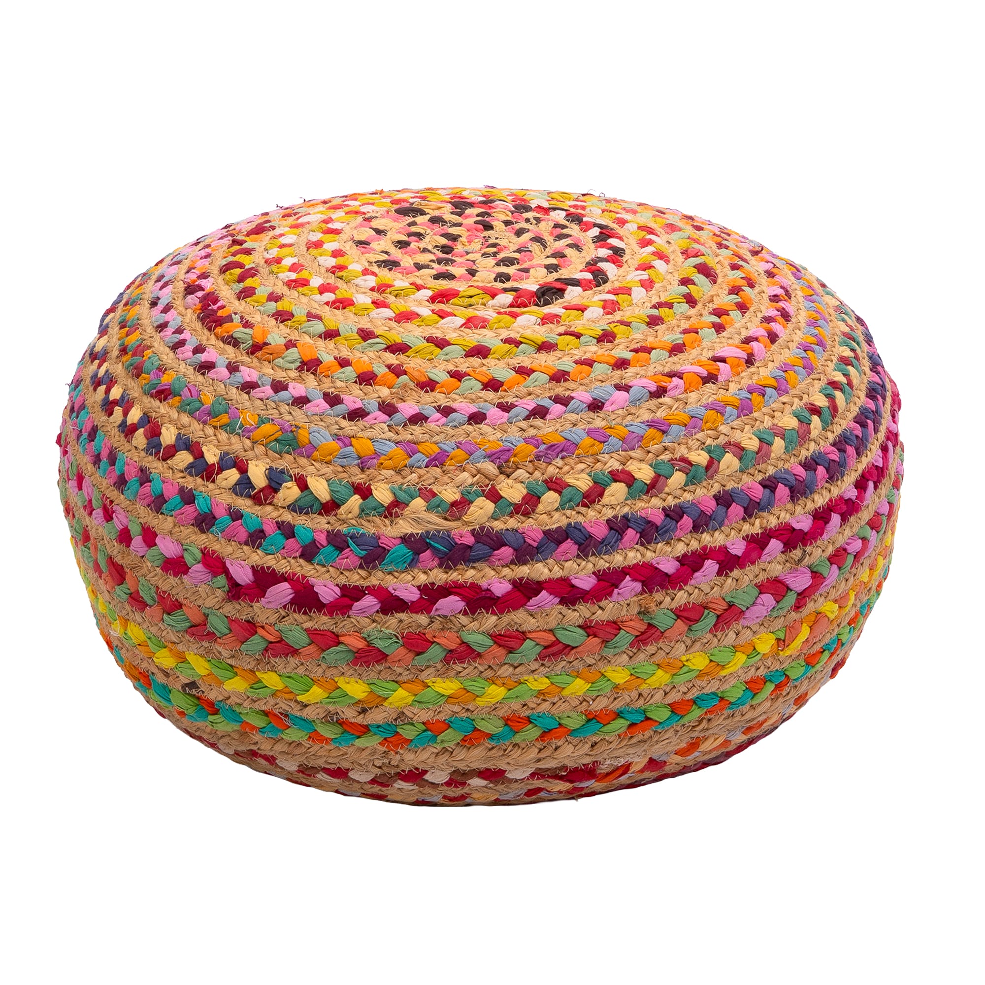 poufcoloured