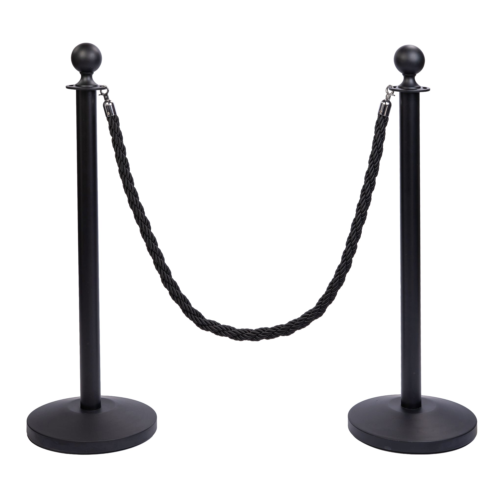 ropepoleblack