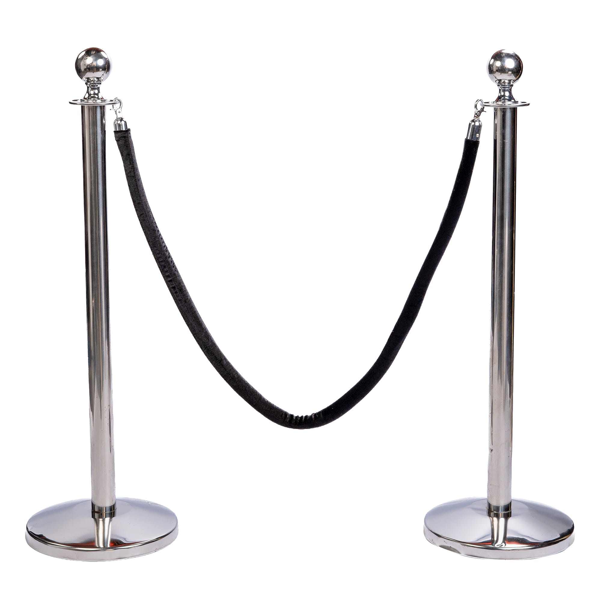 silverblackpole
